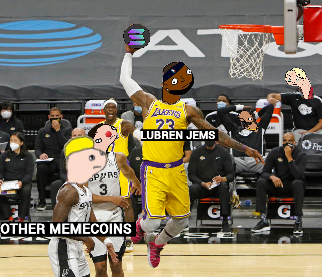 Lubren Jems Action